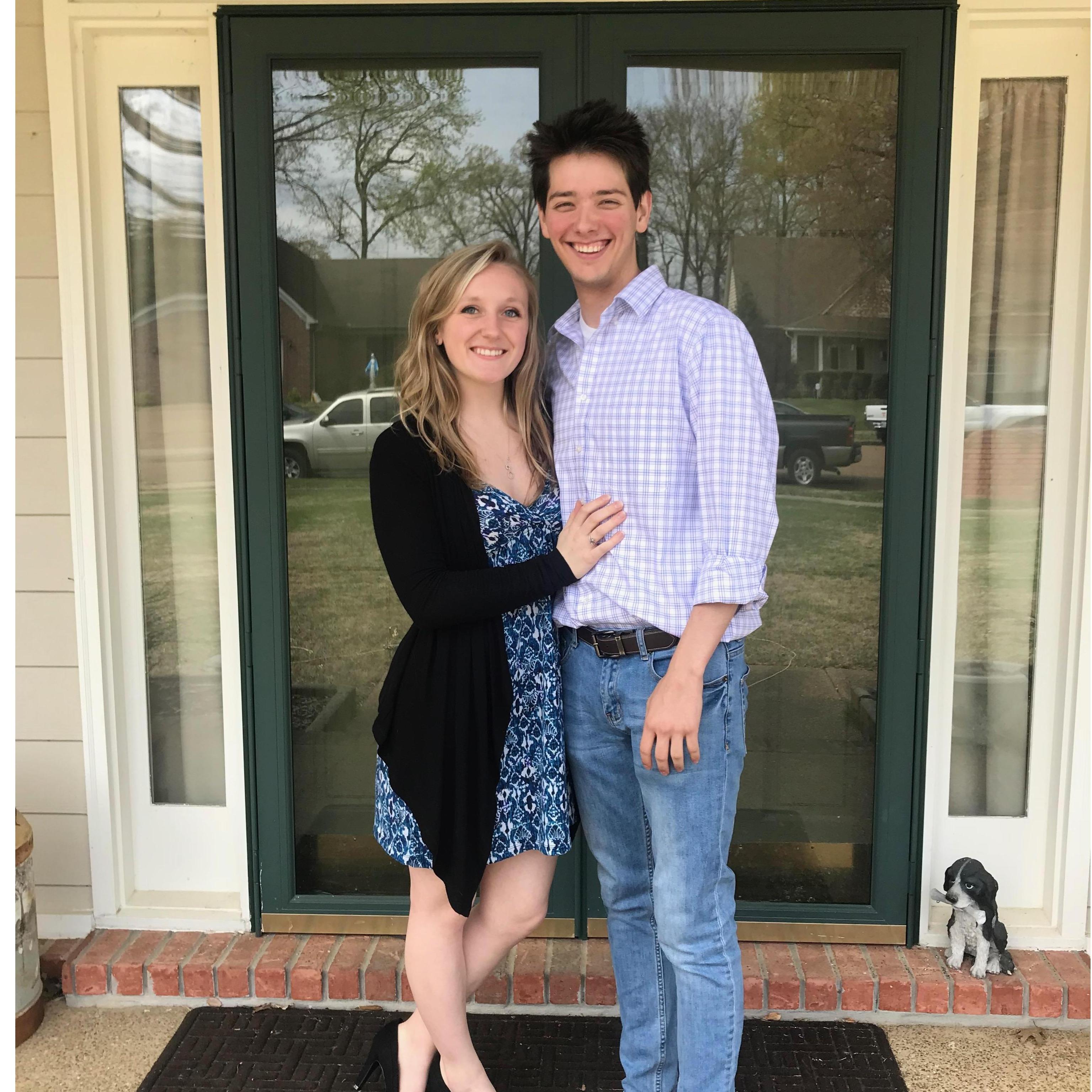 Easter 2018