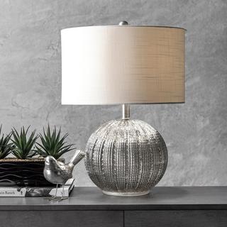 Lacey Disco Ball Table Lamp