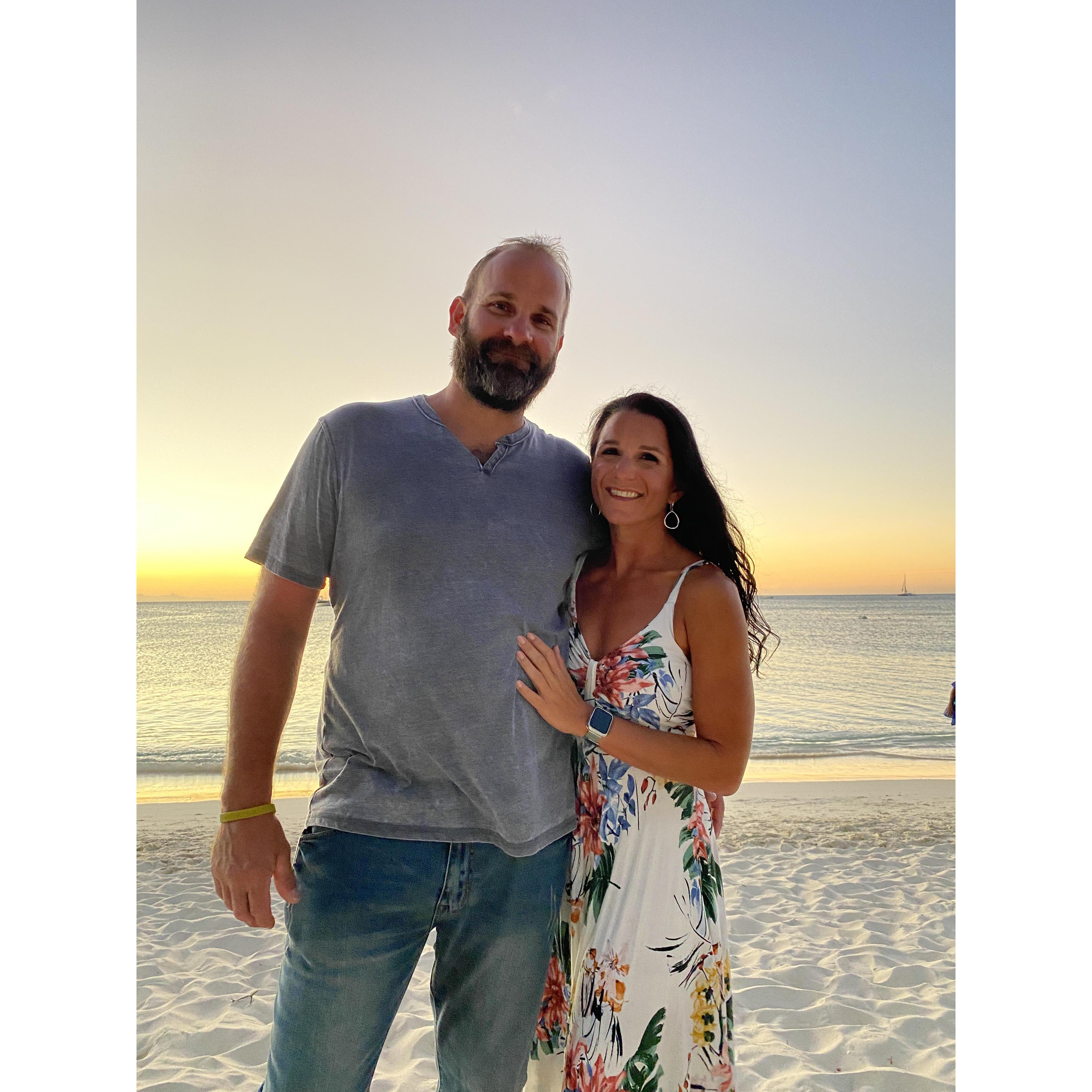 Aruba December 2020