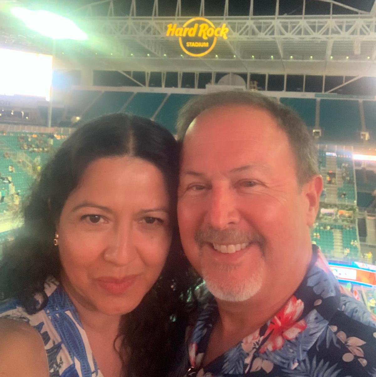 Our first tennis tournament