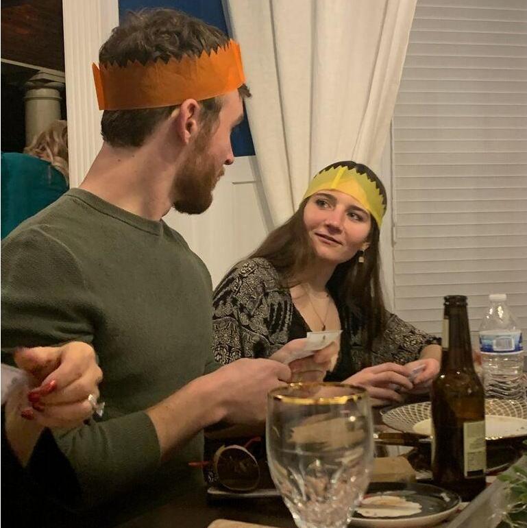 Christmas shenanigans