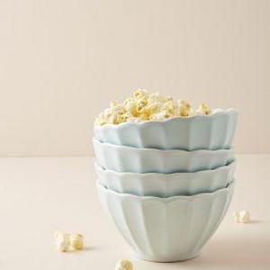 Daisy Bowls, Set of 4
