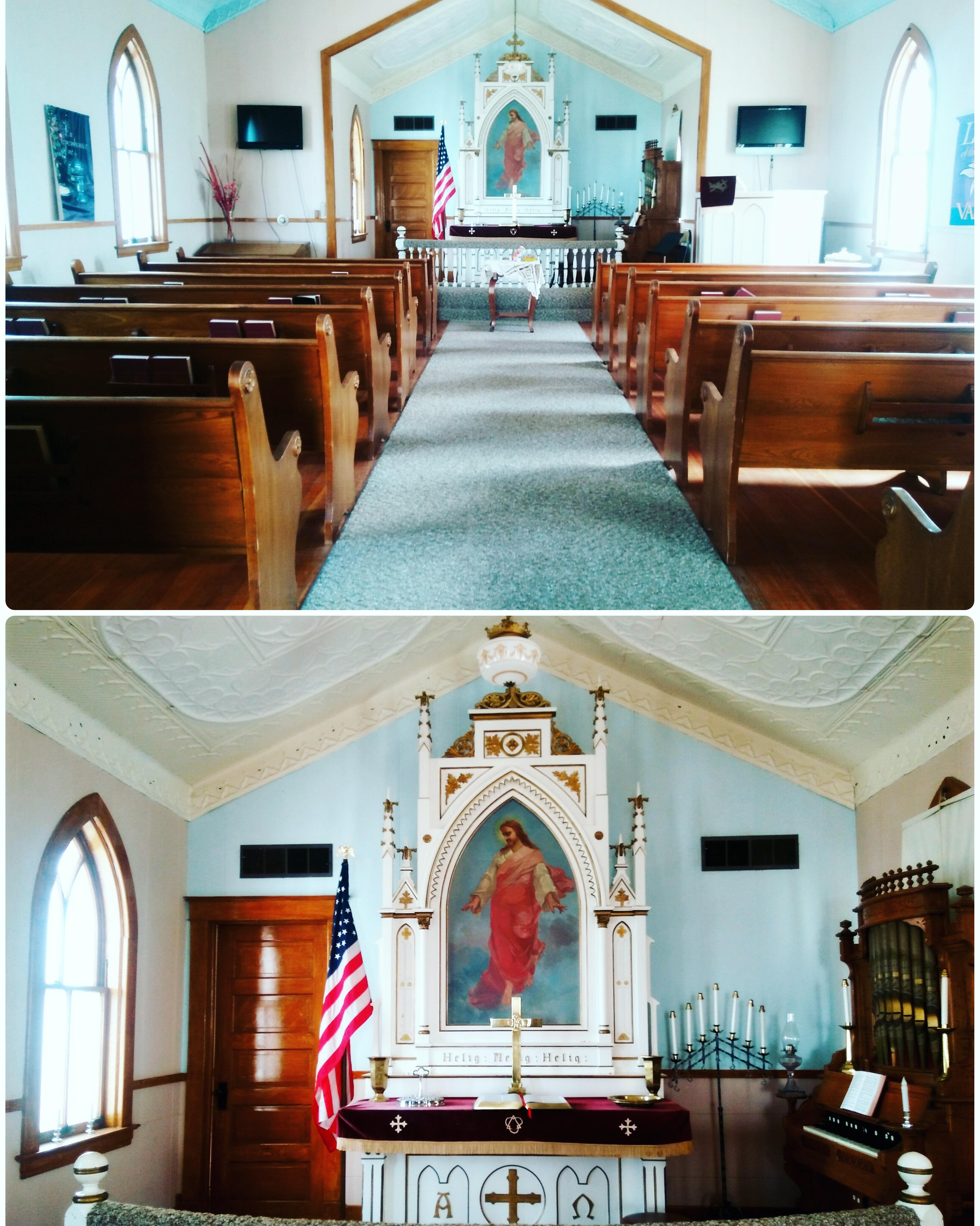 Our Ceremony Venue