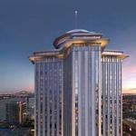 Vue Orleans Observation Deck