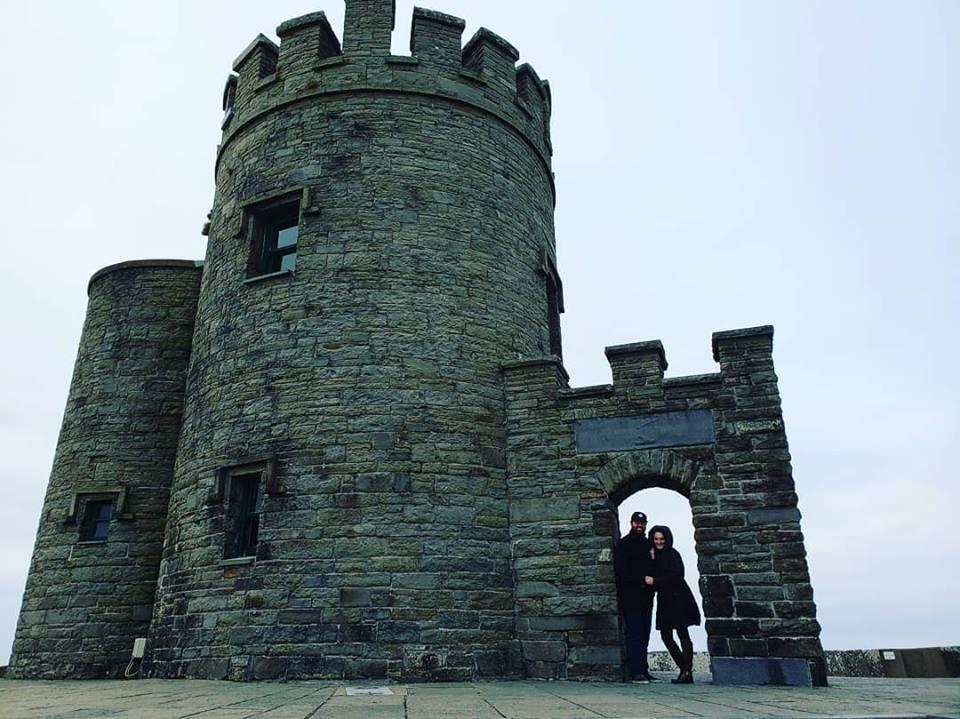 The Wedding Website of Stephen Ross and Brittany Bronsord