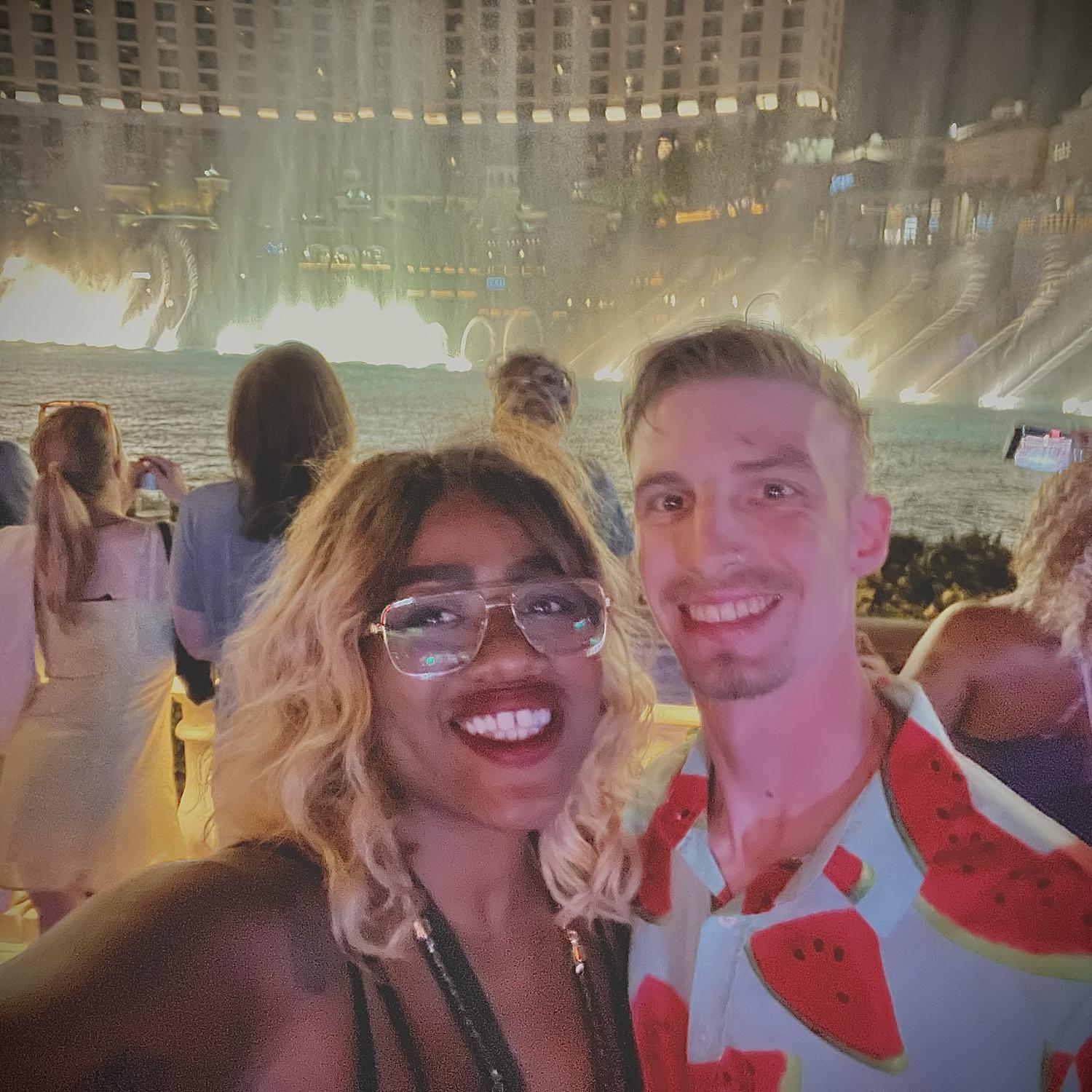 Abby’s Birthday Las Vegas