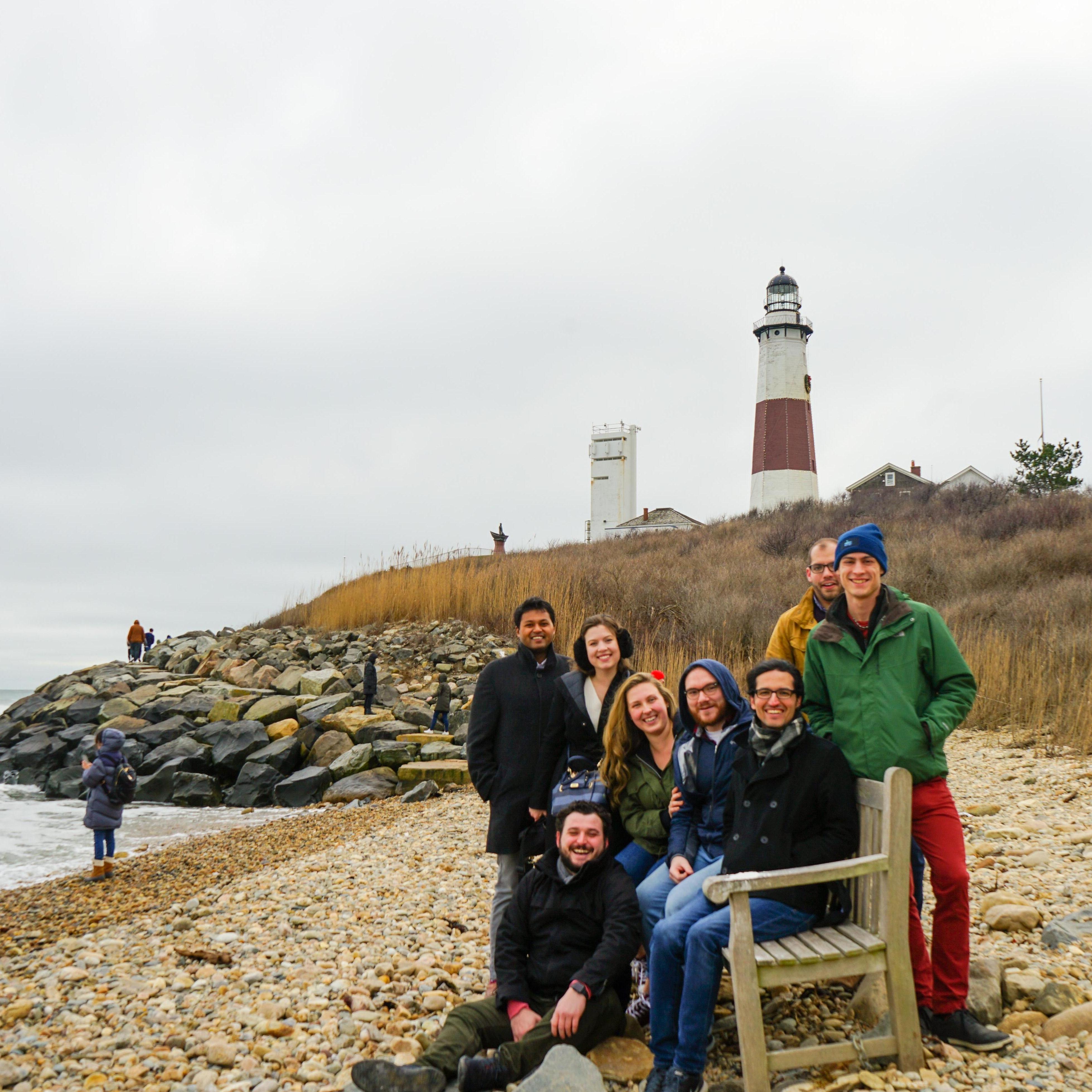 New Years 2020 in Montauk