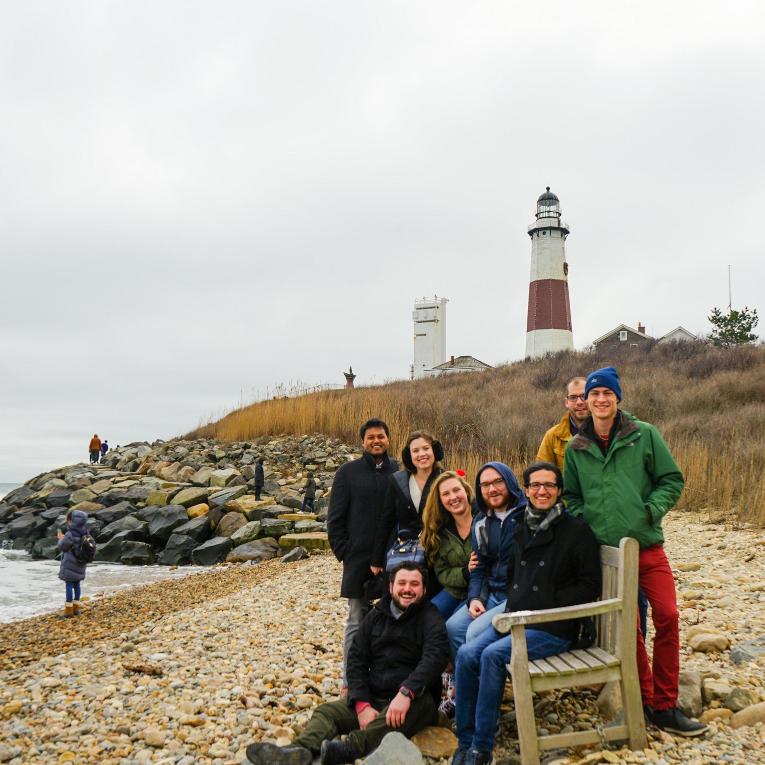 New Years 2020 in Montauk