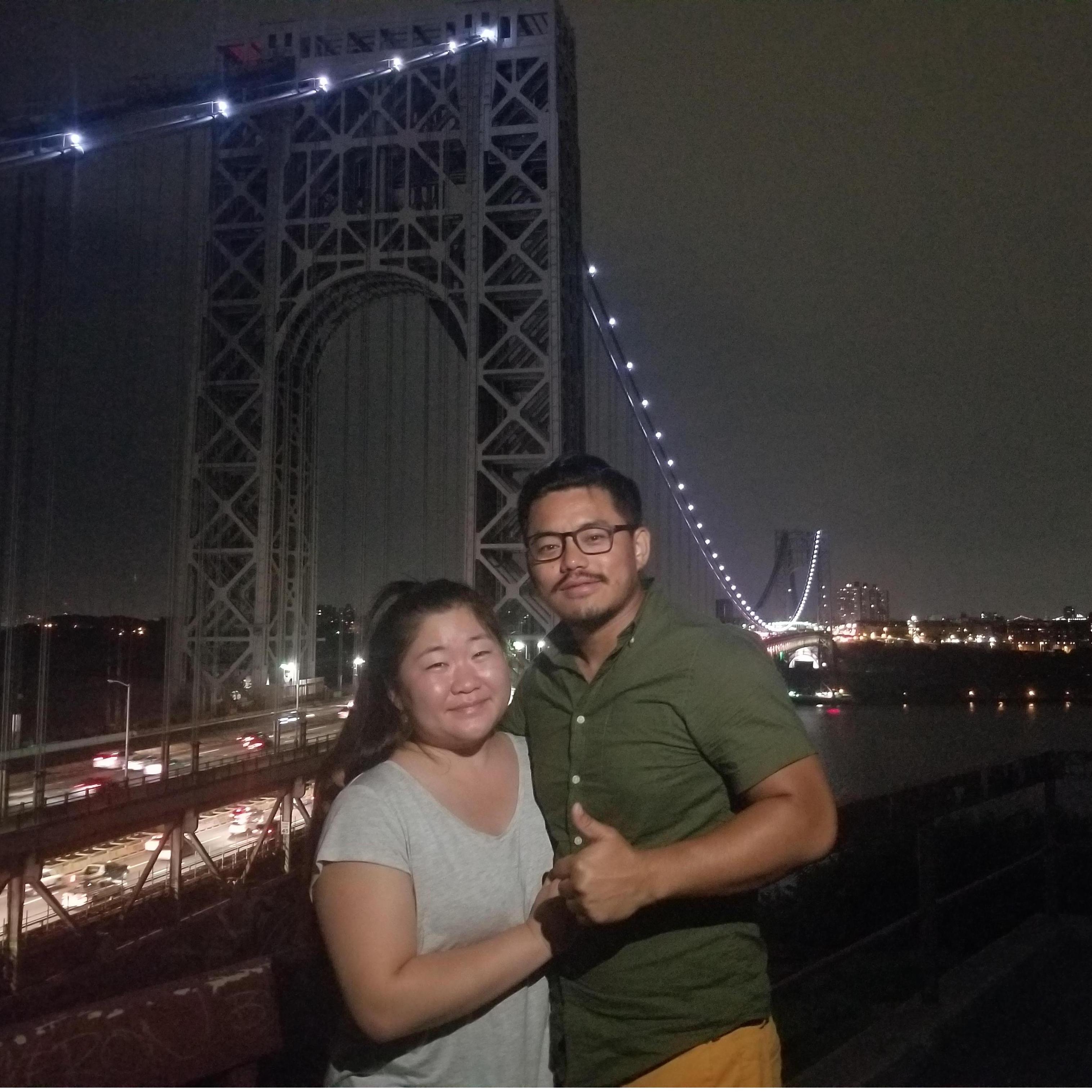 Bridge that connects us together..
