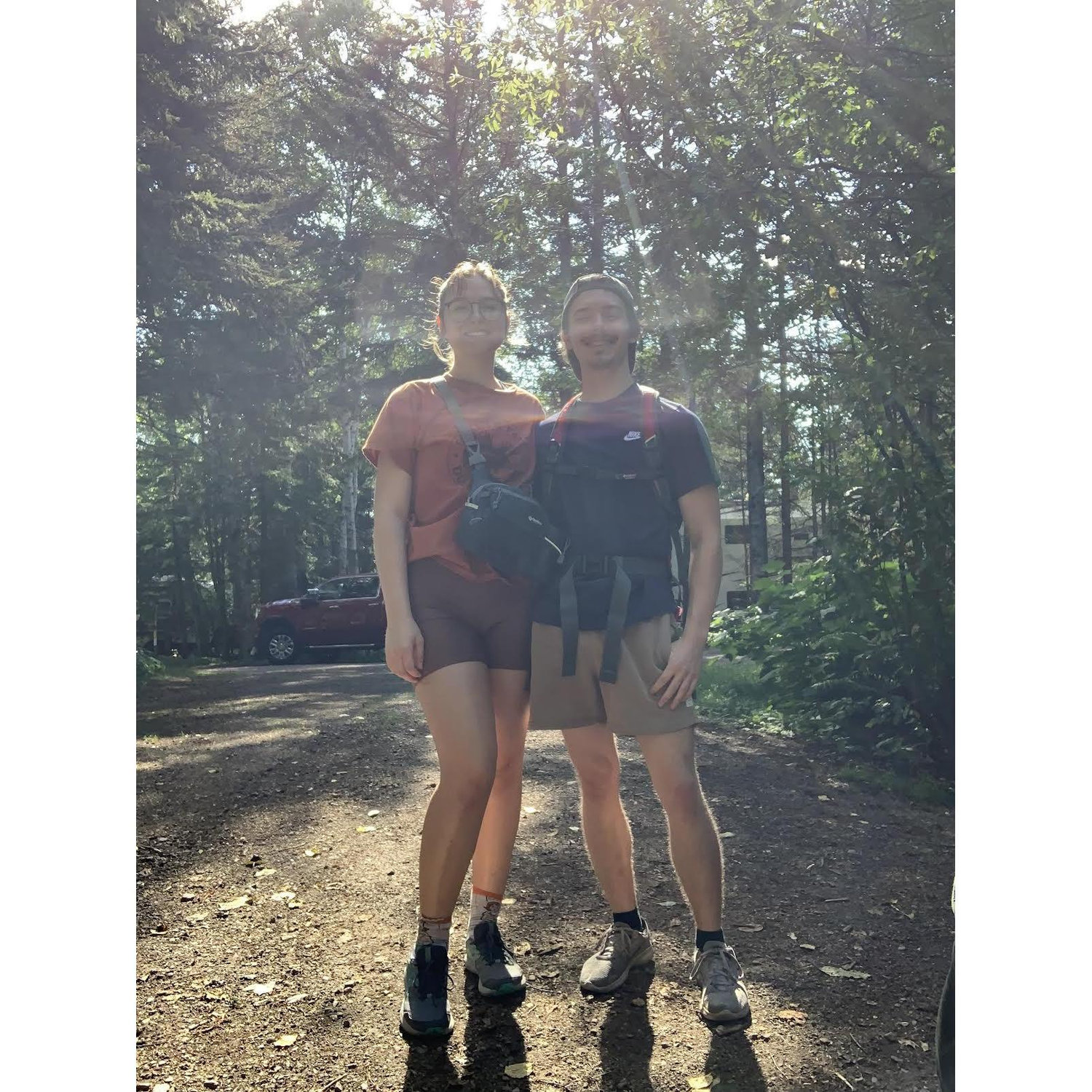 Camping Queens
