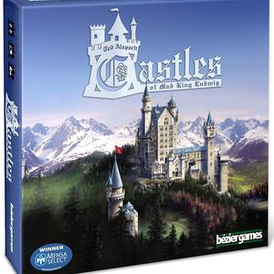13 - 15 years - Castles of Mad King Ludwig