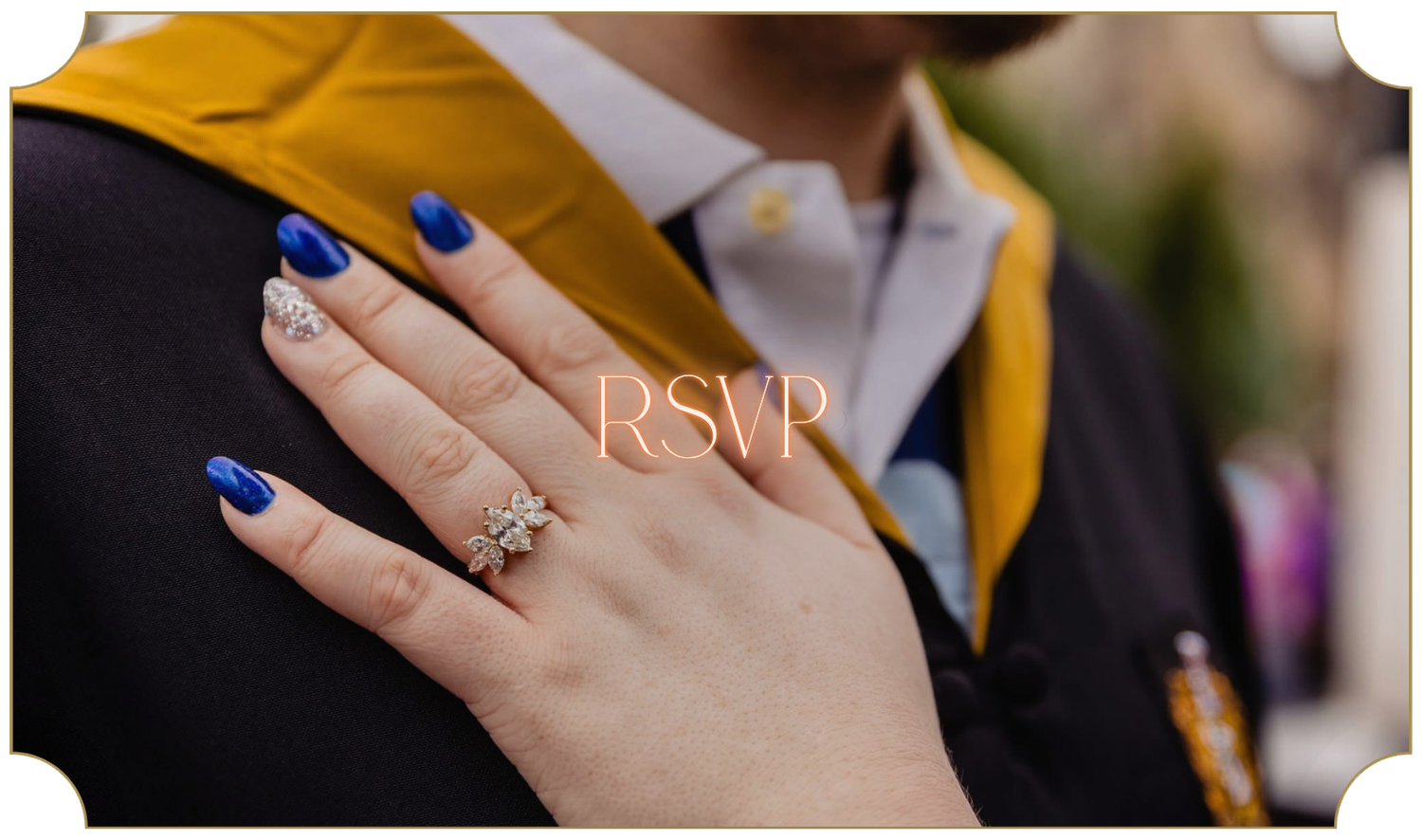 The Wedding Website of Amber Wiest and Richard Rapant