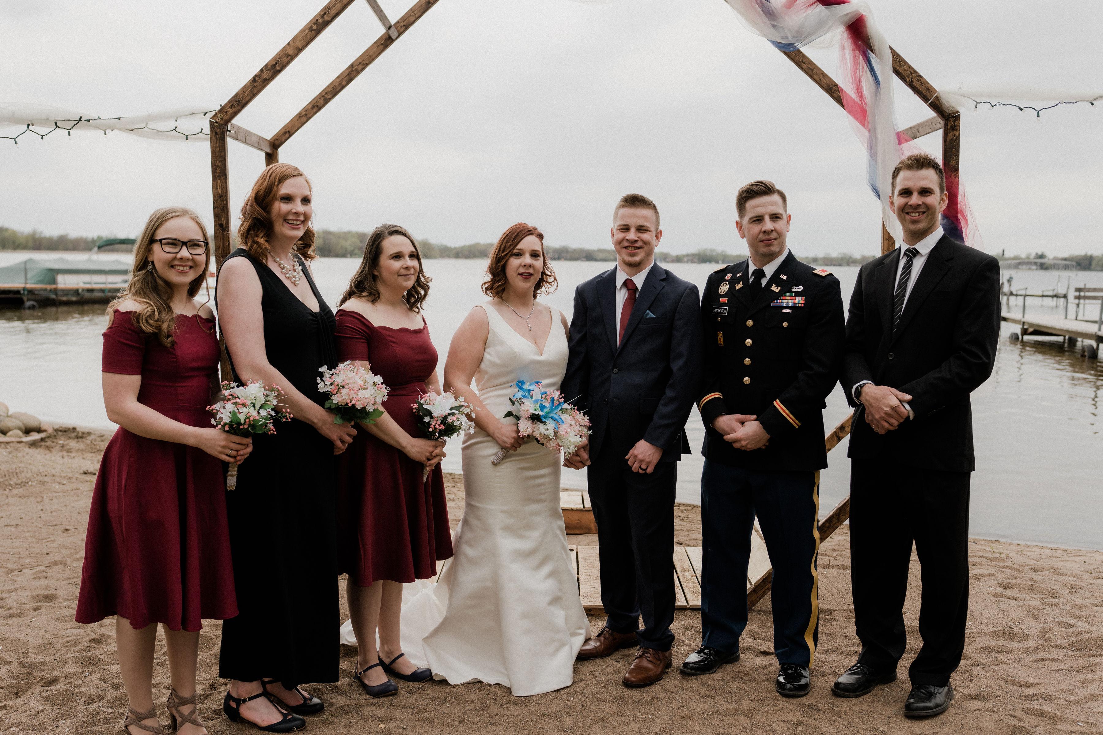 The Wedding Website of Nick Hitchcock and AnnaMarie Hitchcock