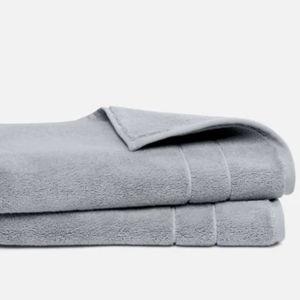 Super-Plush Turkish Cotton Hand Towels