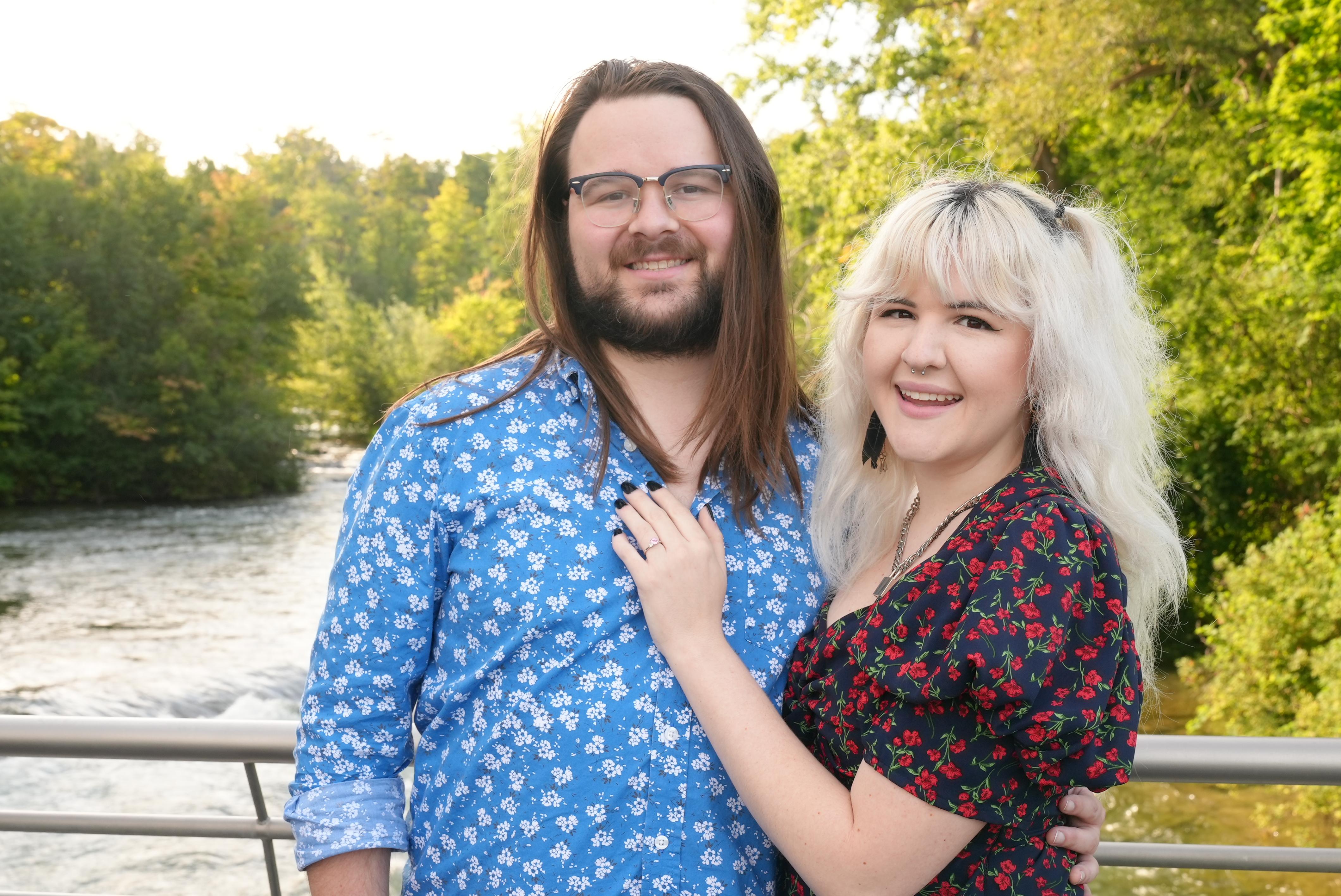 The Wedding Website of Lucinda Culver and Robert Lincecum