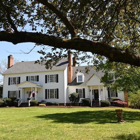 Athlone Farm, Amherst, VA