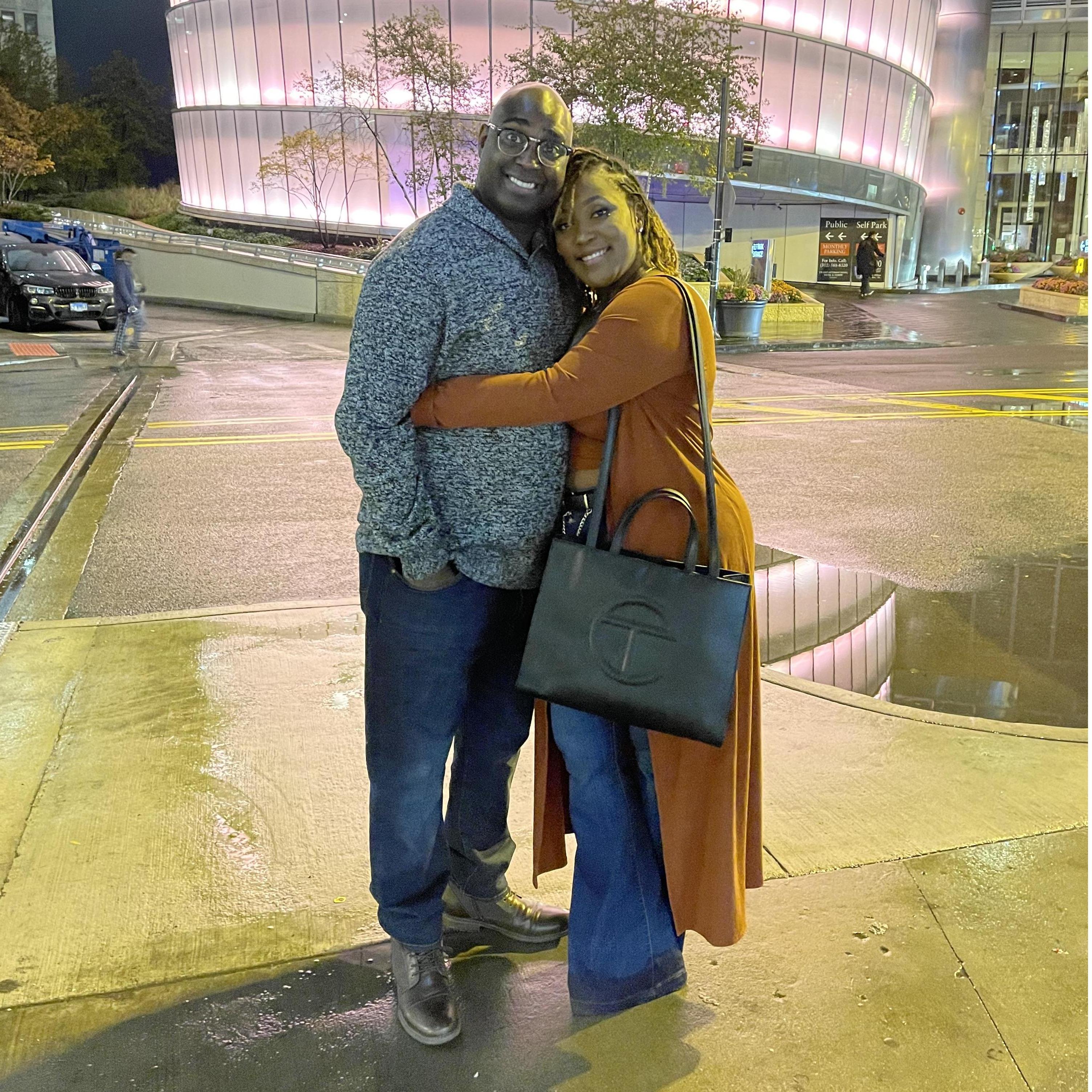 Date Night!

Chicago, IL