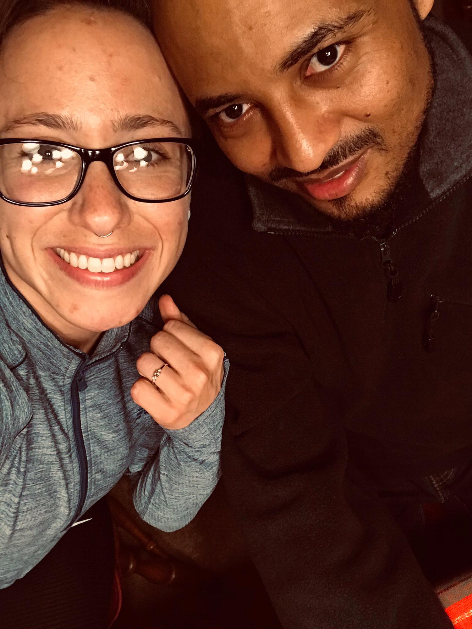 And then said yes ☺️