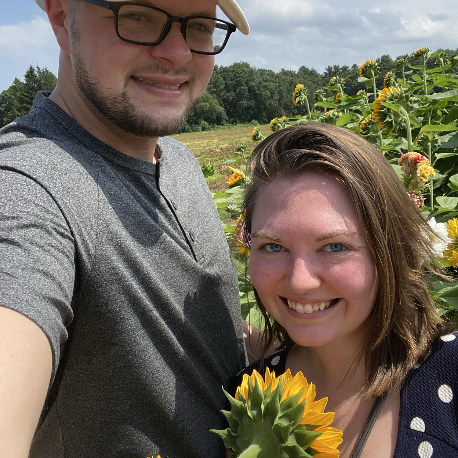 Hunting for New England flowers, July 2021