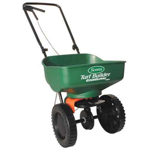 Scotts Turf Builder 23-lb Broadcast Spreader