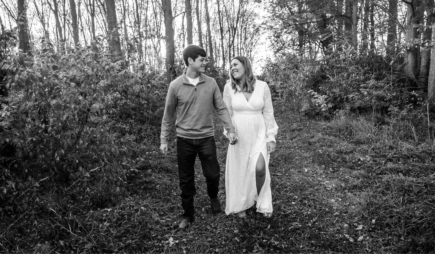 The Wedding Website of Chloe McNeilan and Brady Forwerck