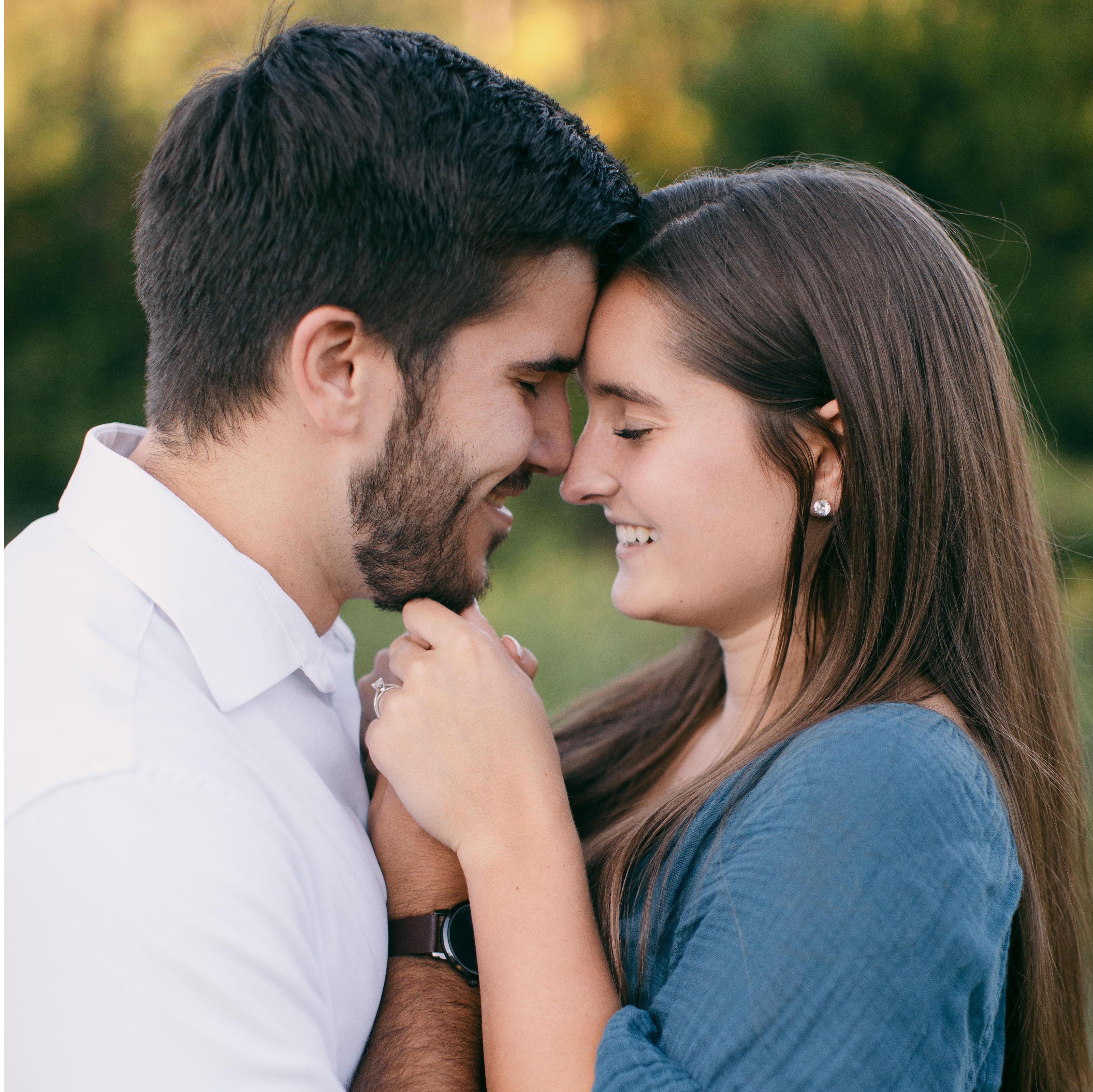 Engagement pictures