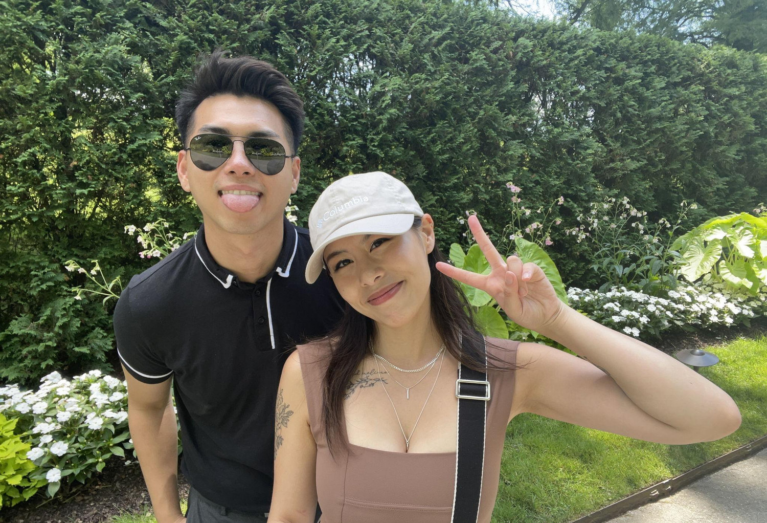 The Wedding Website of Teresa La and Jun Mei