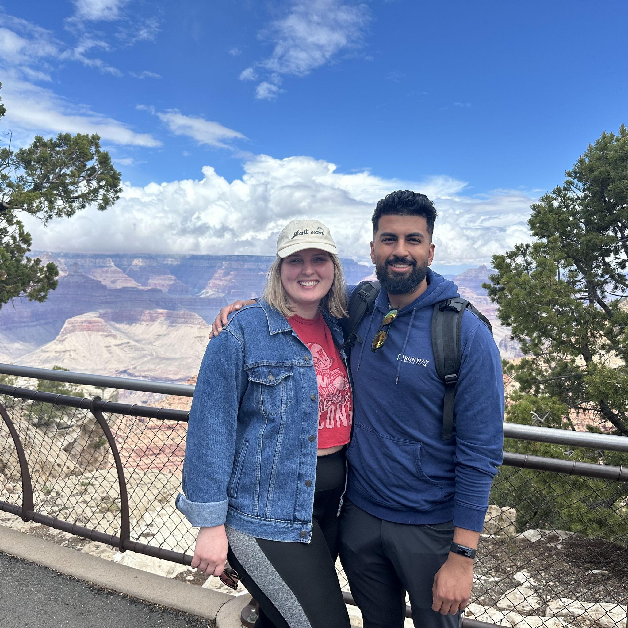 June 2025: Grand Canyon