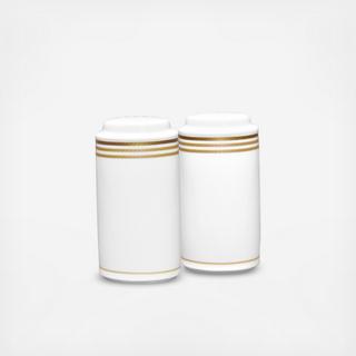 Aidan Gold Salt & Pepper Shakers