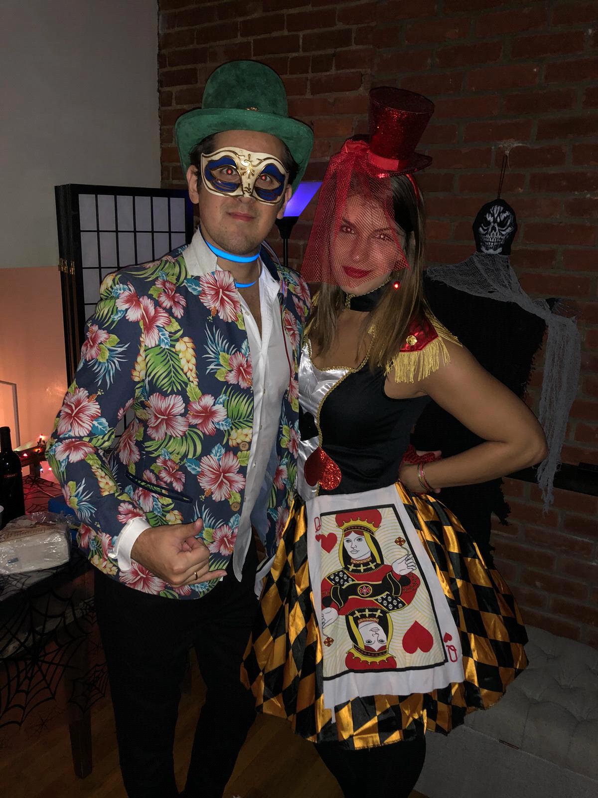 Halloween New York October 2018