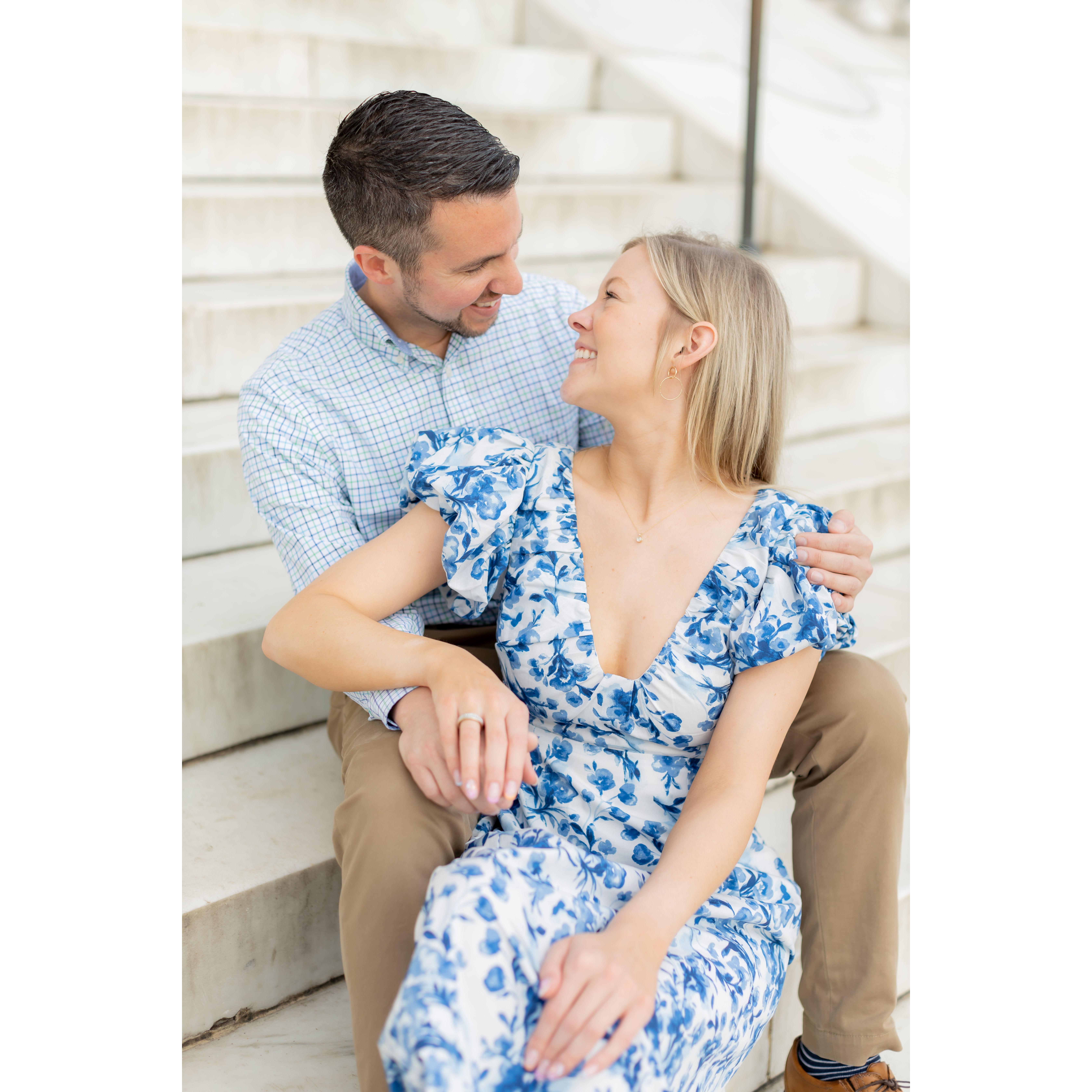 Margaret Ann Riddick and Jordan Tyler Paskitti's Wedding Website