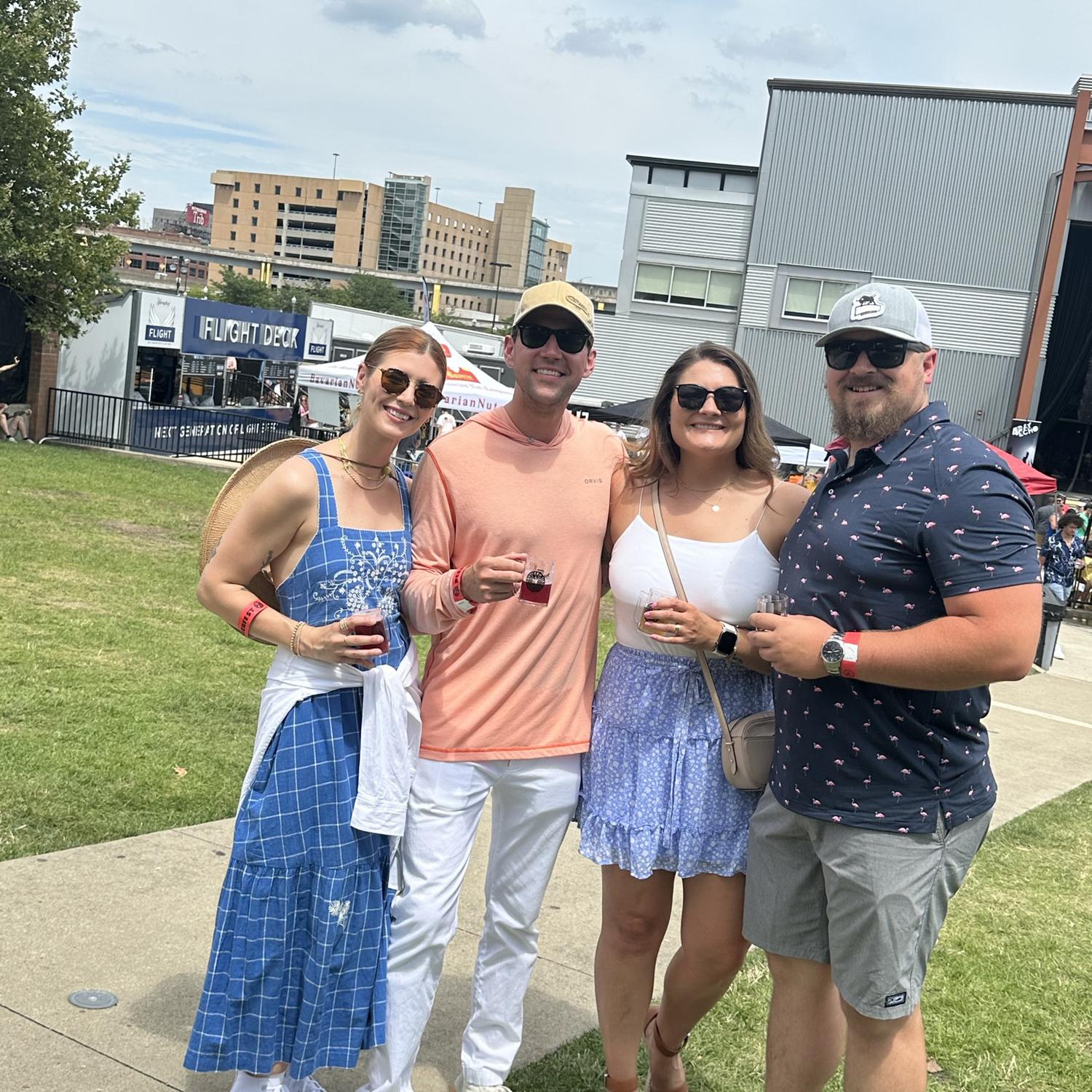 The Yasko's have become a very big part in the couples life, and we are lucky and excited to have Justin help us renew our vowels on the beach!