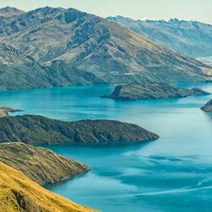 Honeymoon in New Zealand