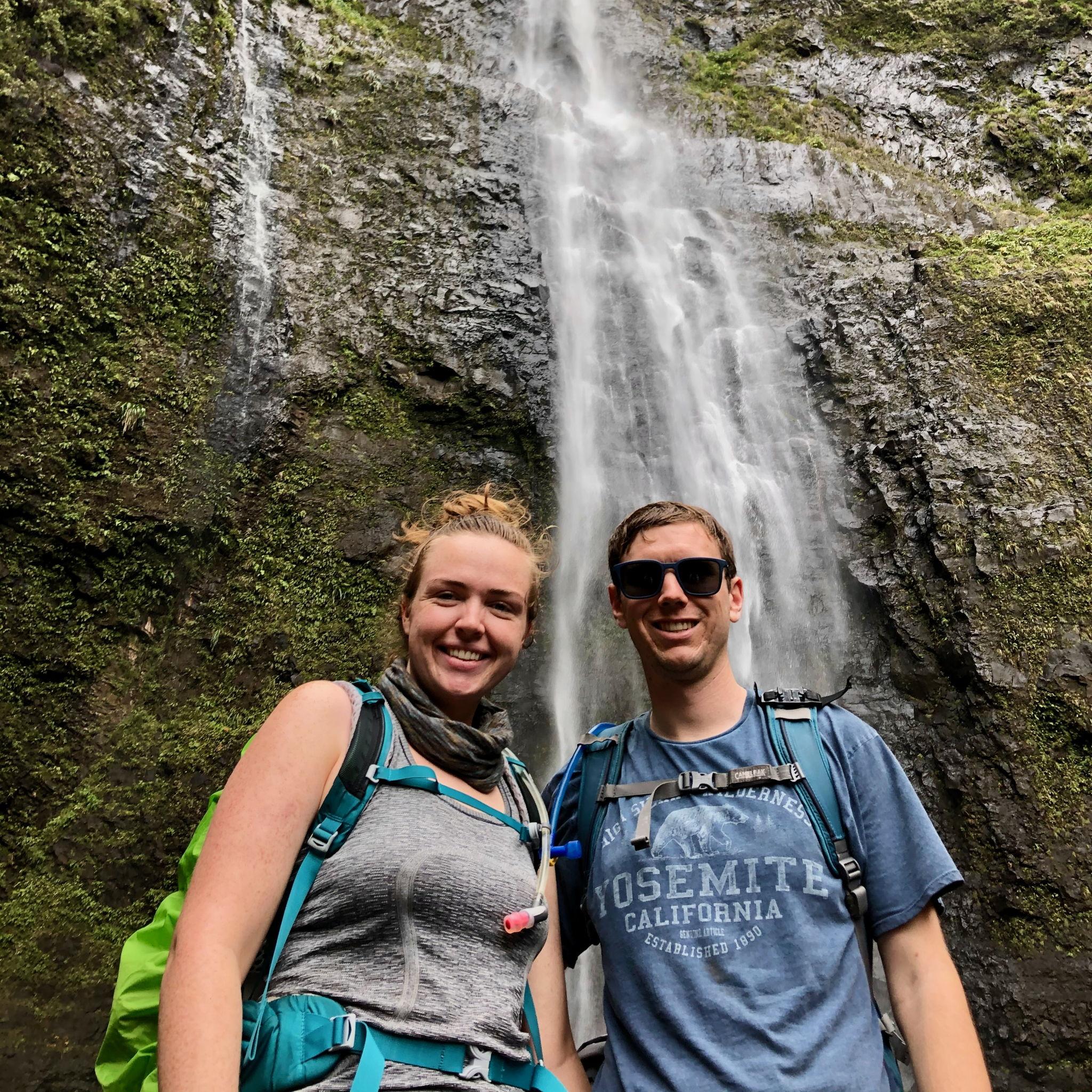 Nā Pali Coast, Kauai 2020