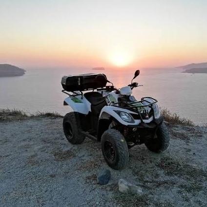 Santorini ATV Rentals