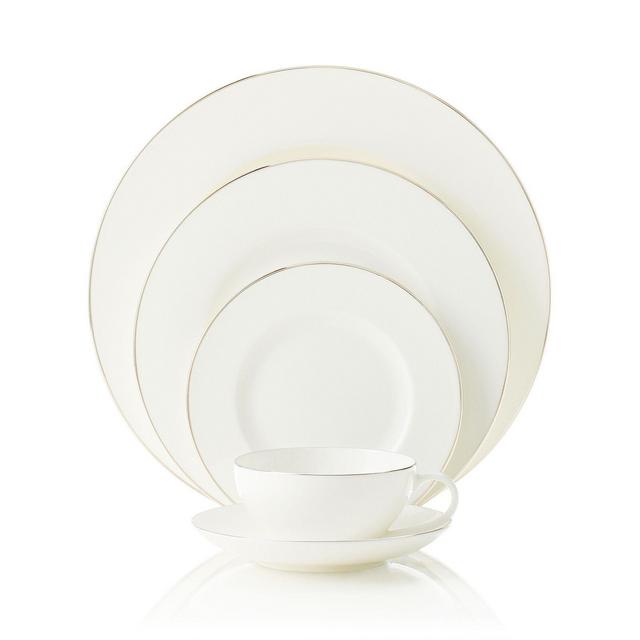 Villeroy & Boch "Anmut Platinum No. 1" 5 Piece Place Setting