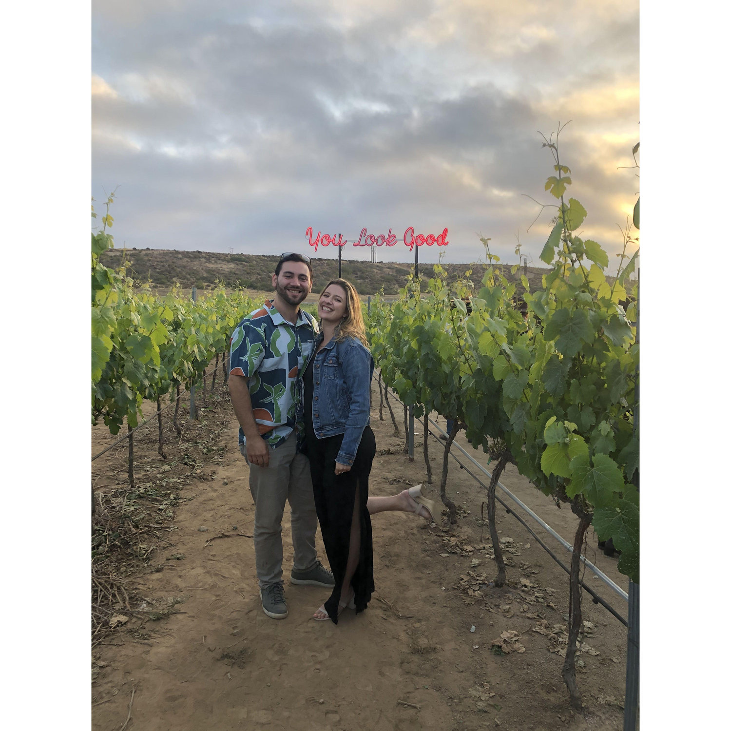 Valle de Guadalupe - May 2021