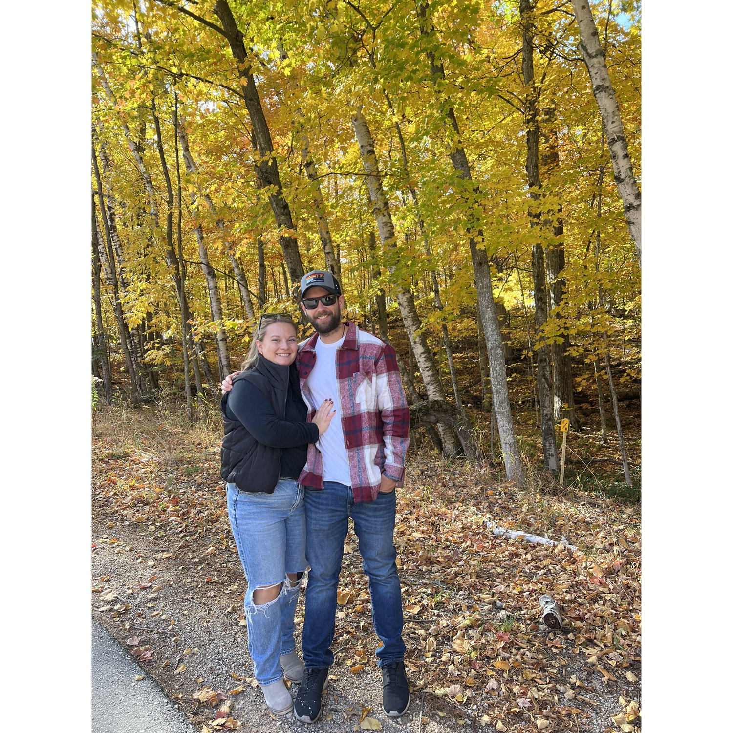 Door County Fall 2024