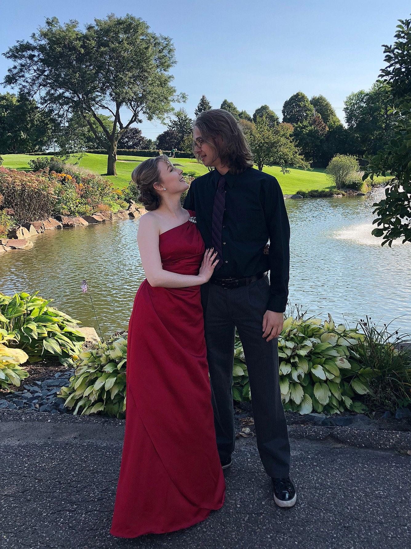 The Wedding Website of Jenny Arth and Eliot Goedeken