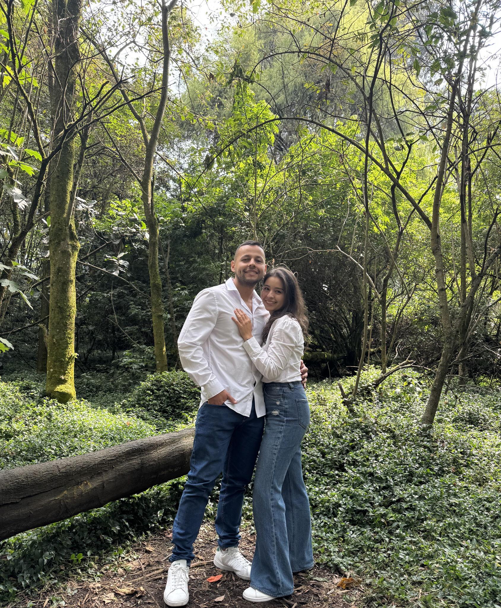 The Wedding Website of Paula Muñoz and Andres Salazar