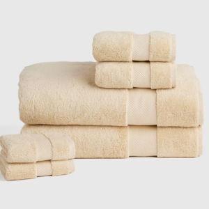 Turkish Ultra Plush Bath Sheet Bundle - Linen