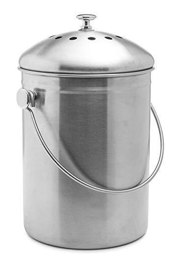 Compost Bin for Kitchen Counter