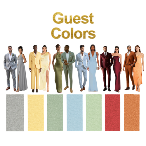 The Wedding Website of Karina Lothian and Danasha Bodie