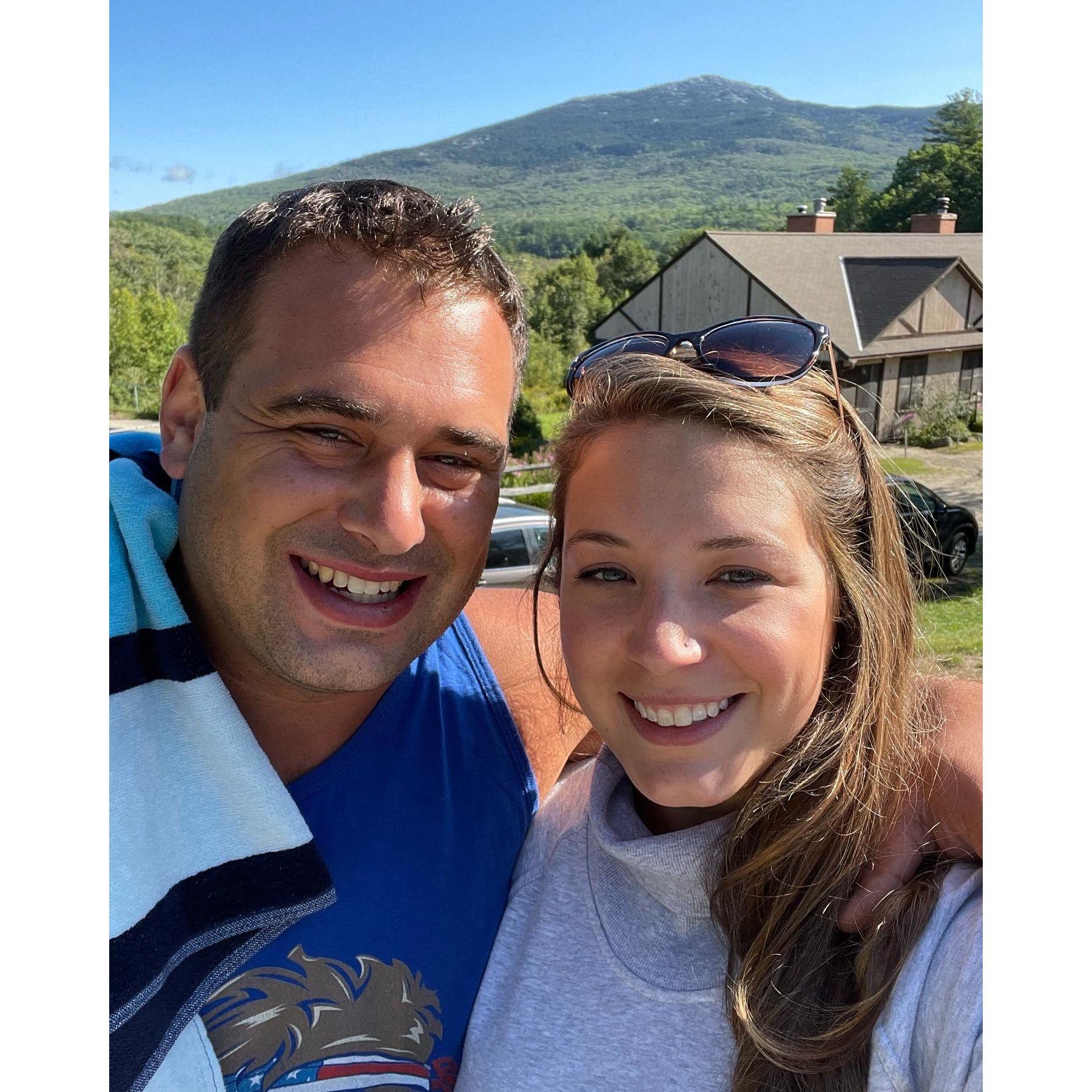 Farm selfie!