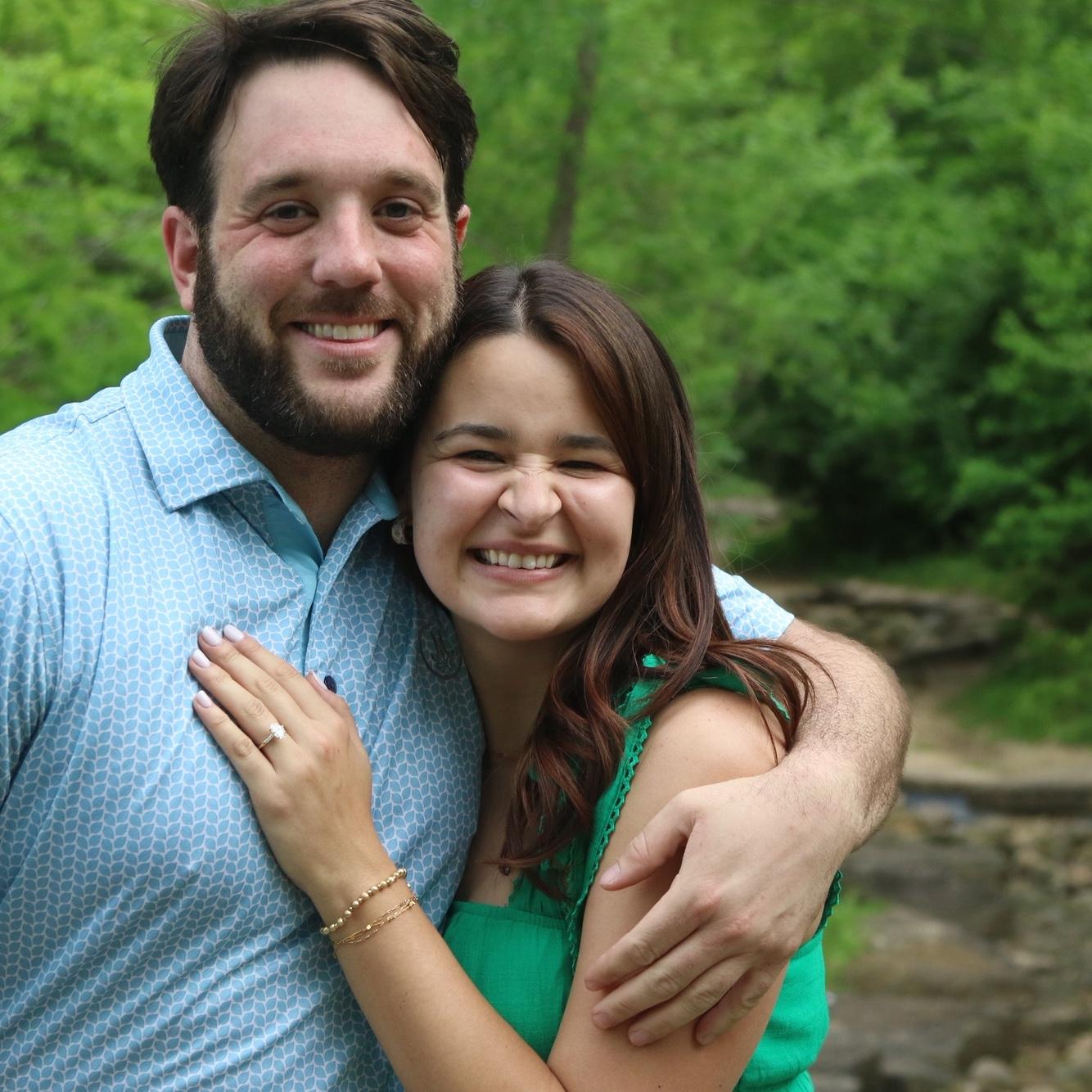 Post-Proposal photoshoot!