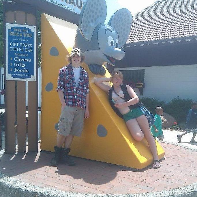 Our First Trip to Frankenmuth