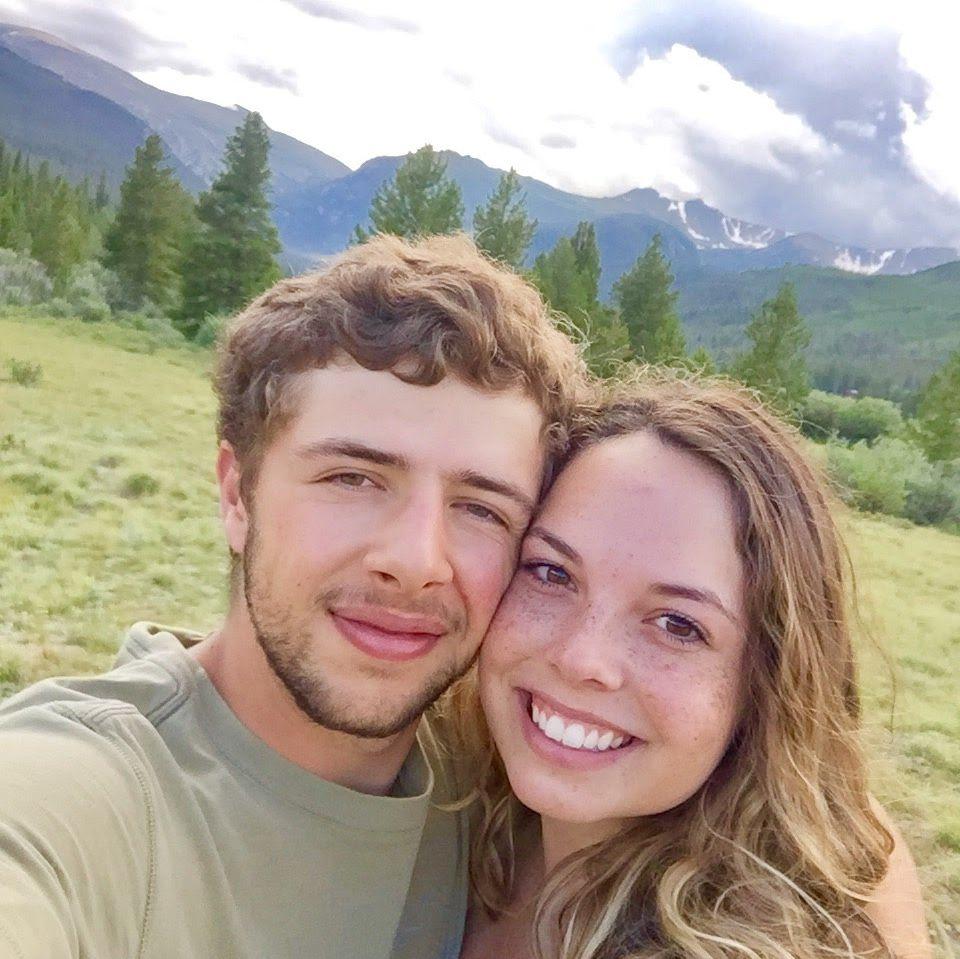 Matias and Malorie quickly bonded over their love for adventure and the outdoors!