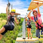 The EDGE Ziplines & Adventures (Formerly Castle Rock Adventure Park)