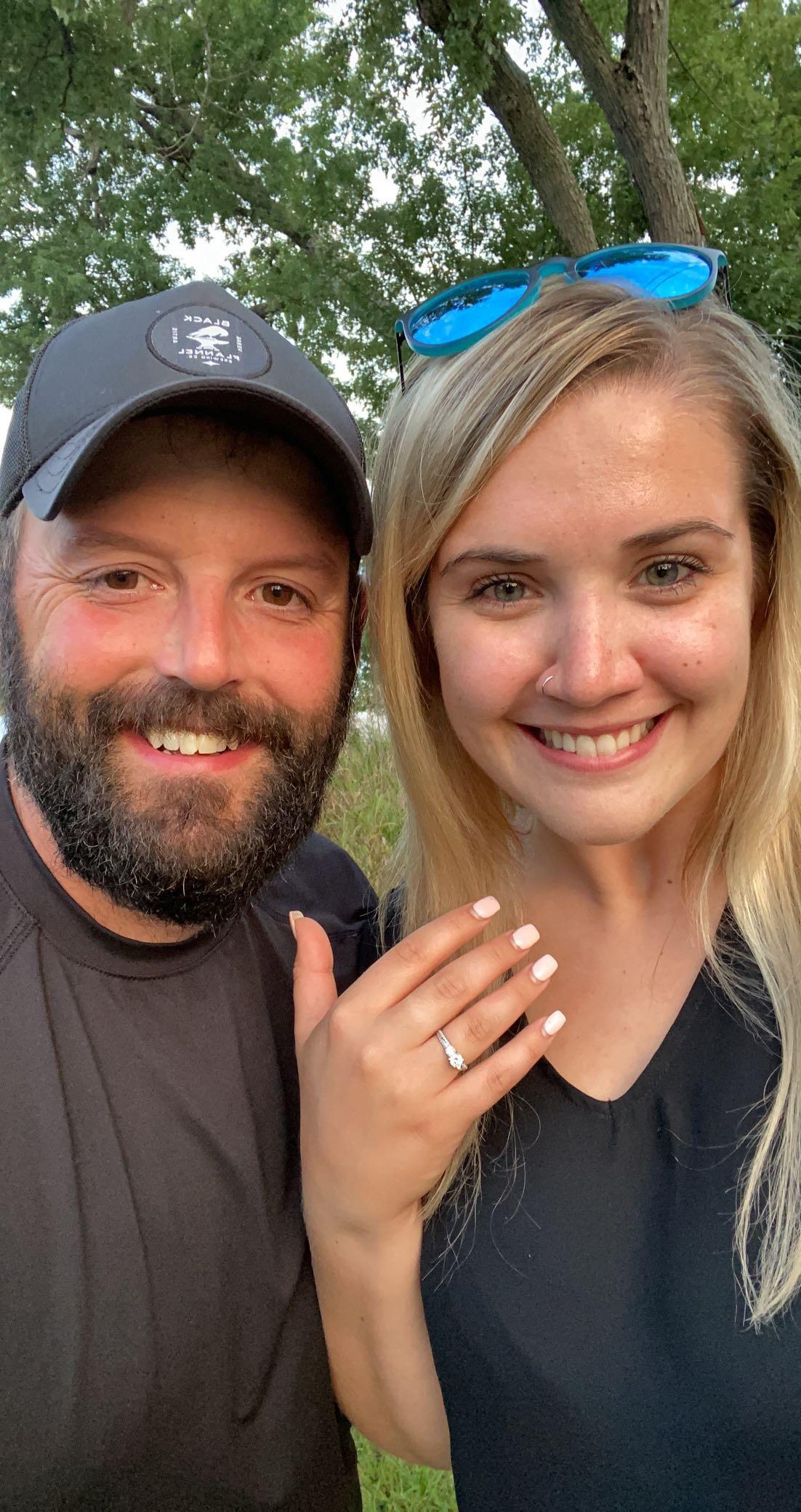 The Wedding Website of Shaleigh Draper and Jesse Woods