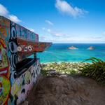 Lanikai Pillbox Trail